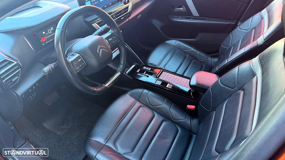 Citroën e-C4 50 kWh Shine Pack - 20