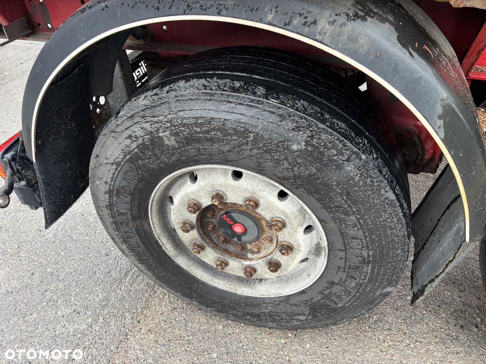 Fliegl SDS 380 - 14