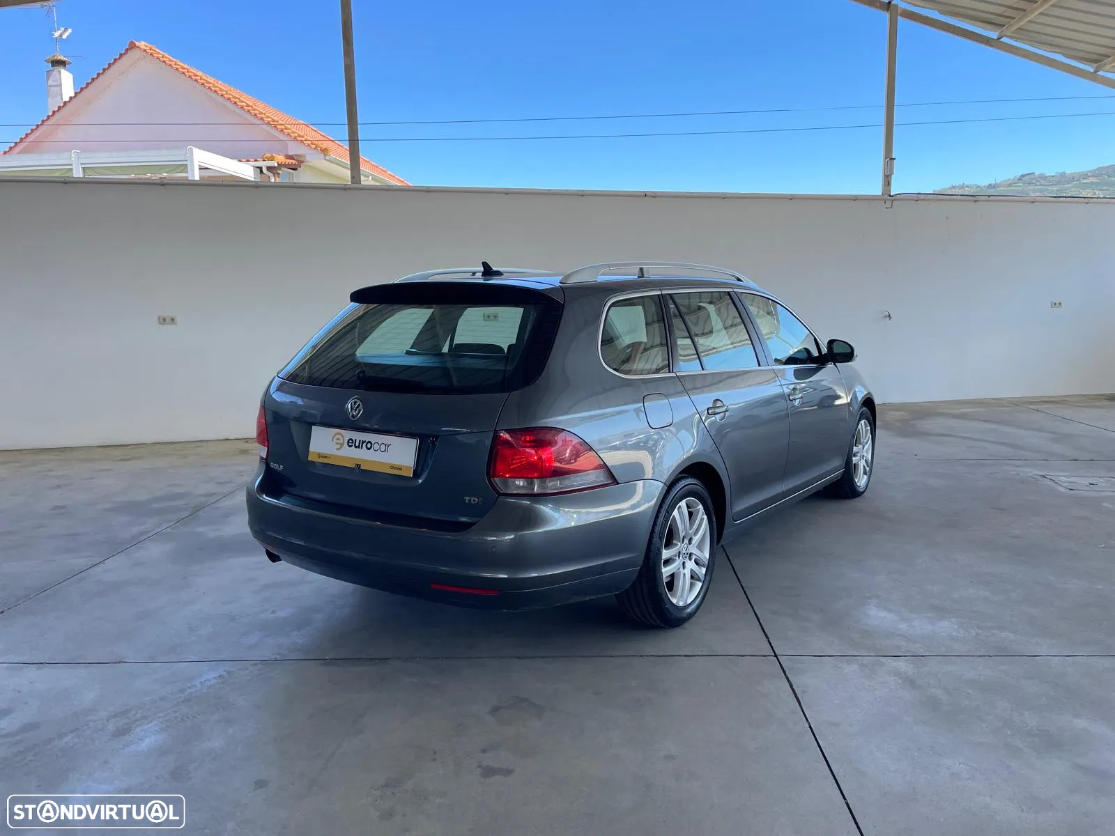 VW Golf Variant 1.6 TDi Confortline - 5