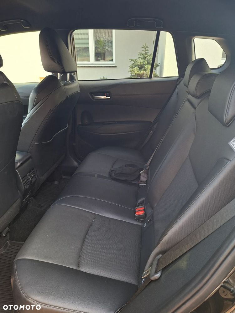 Toyota Corolla Cross 2.0 Hybrid Executive - 6