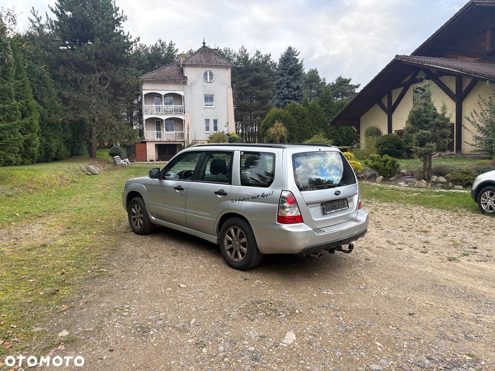 Subaru Forester - 7