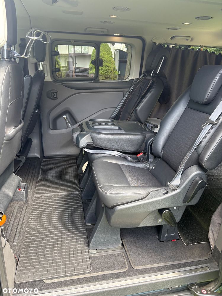 Ford Tourneo Custom 2.0 EcoBlue L1 Sport SelectShift - 12