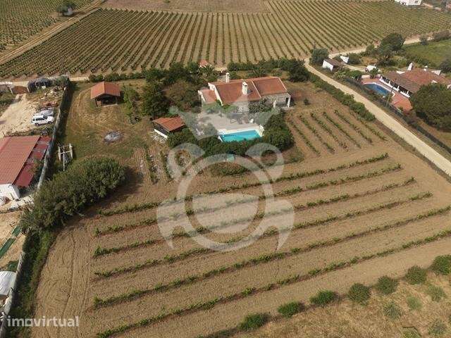 Quinta  com piscina, área 5375m2 - Grande imagem: 3/30
