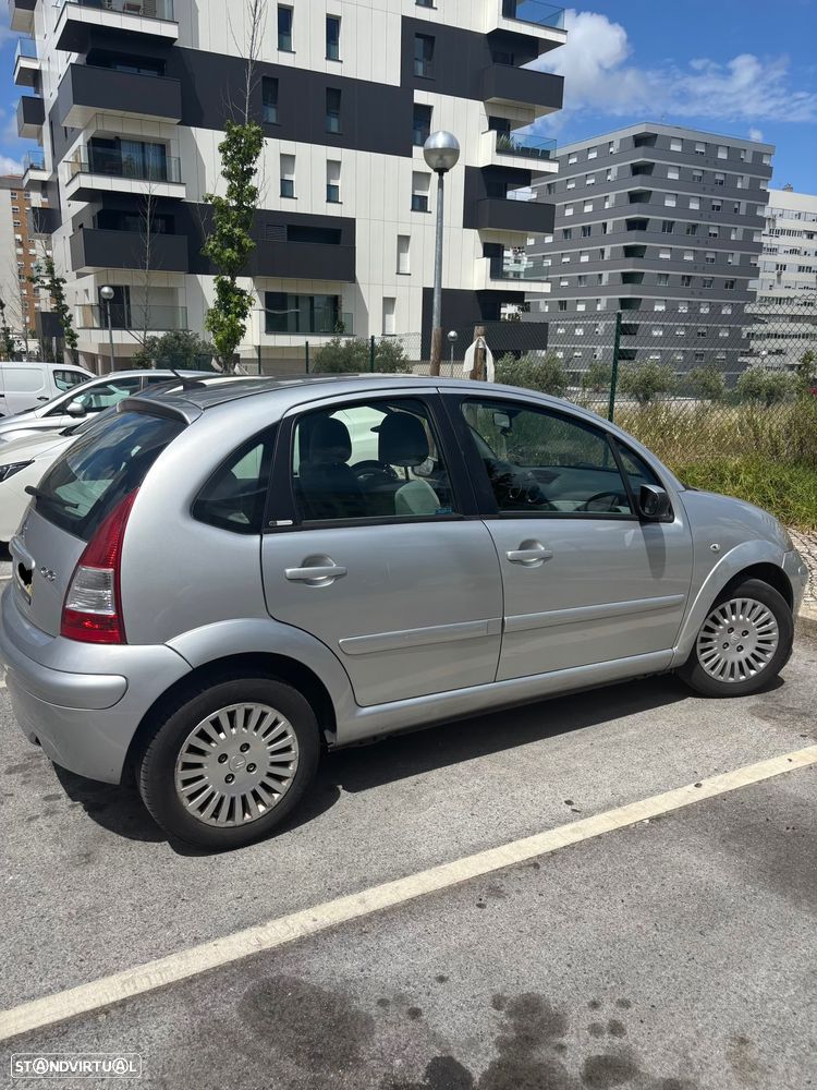 Citroën C3 1.4 HDi Exclusive - 4