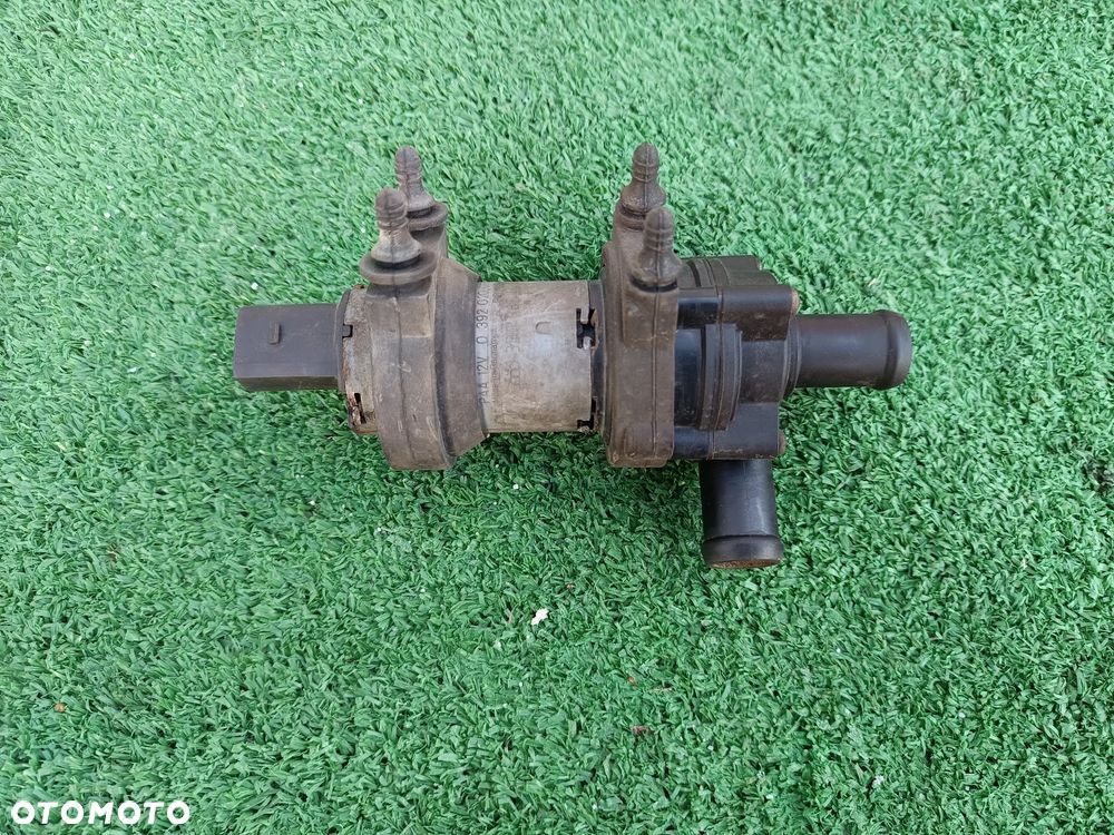 Seat Alhambra Sharan Galaxy MK1 LIFT 1.9 TDI dodatkowa pompa wody 0392020073 - 1