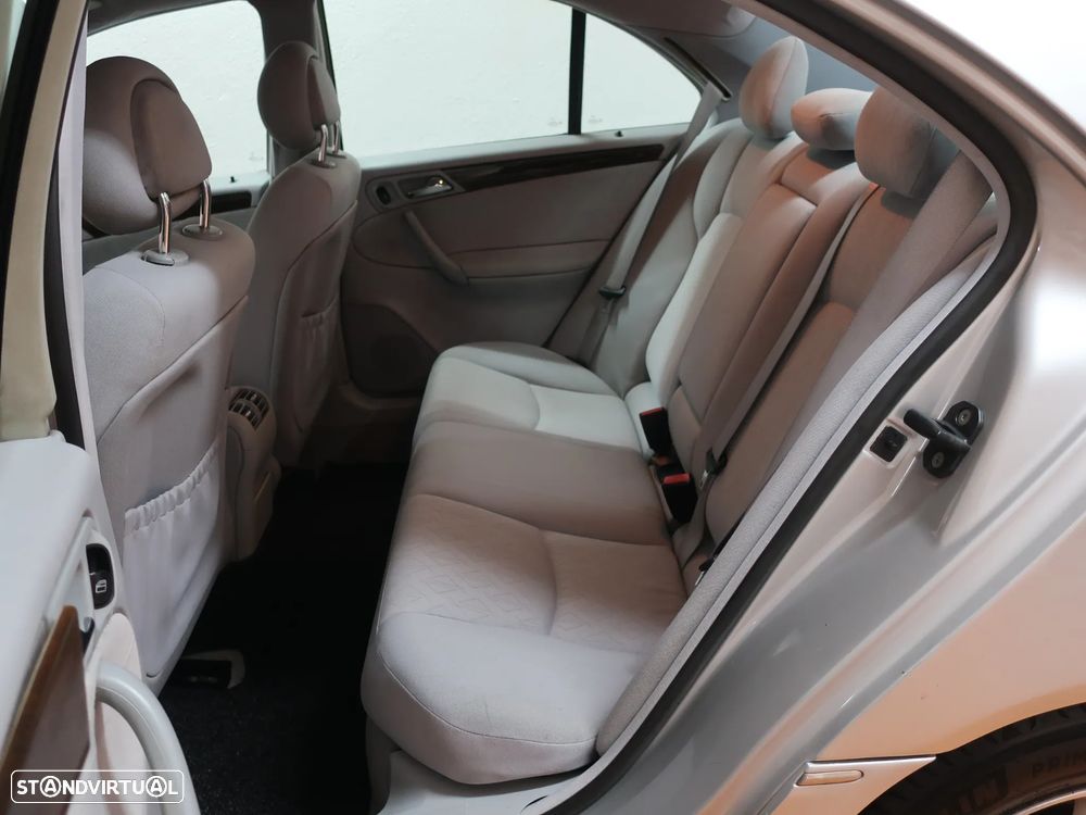 Mercedes-Benz C 220 CDi Elegance - 13