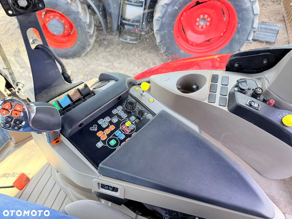 Case IH Puma 185 Multicontroller - 23