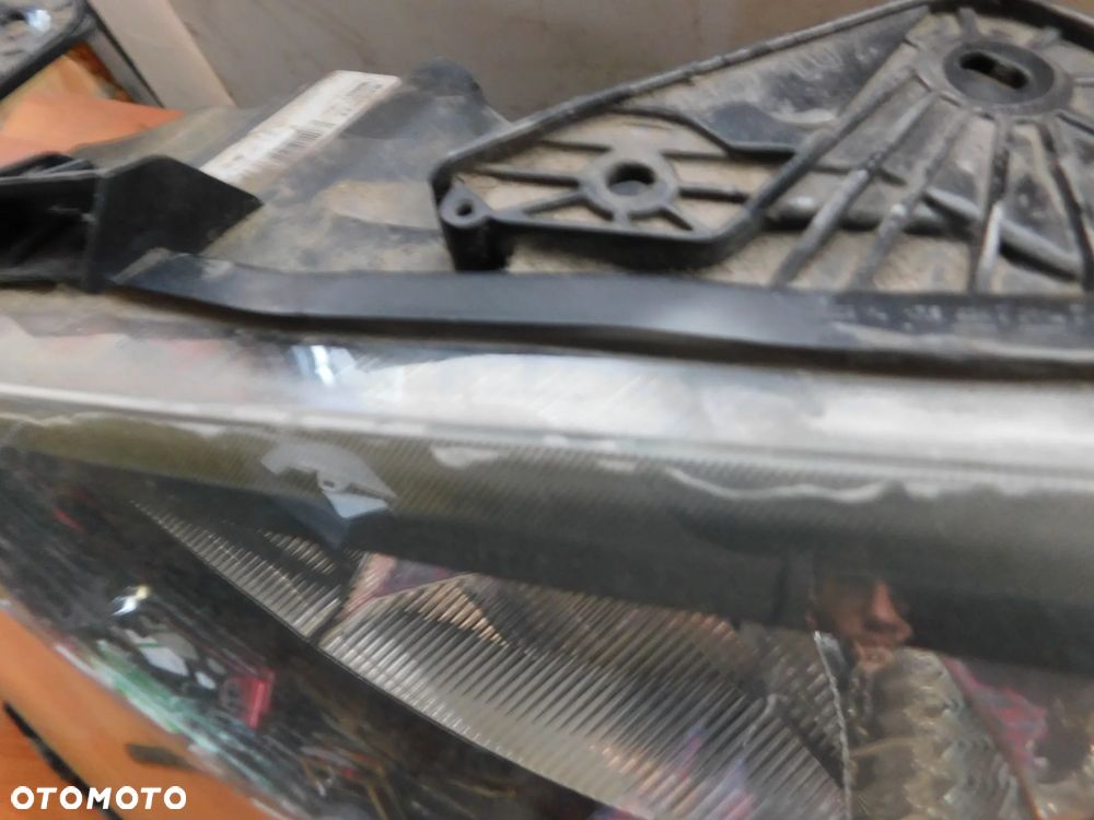 lampa lewa przód RENAULT LAGUNA II LIFT FL EUROPA - 6