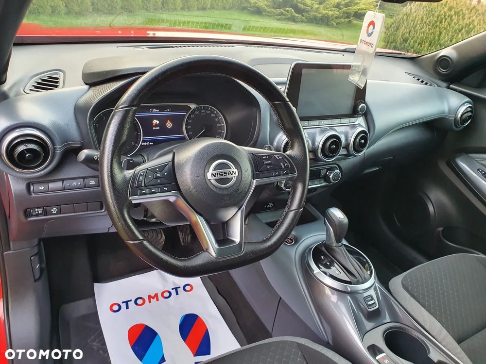 Nissan Juke 1.0 DIG-T DCT N-Sport - 16