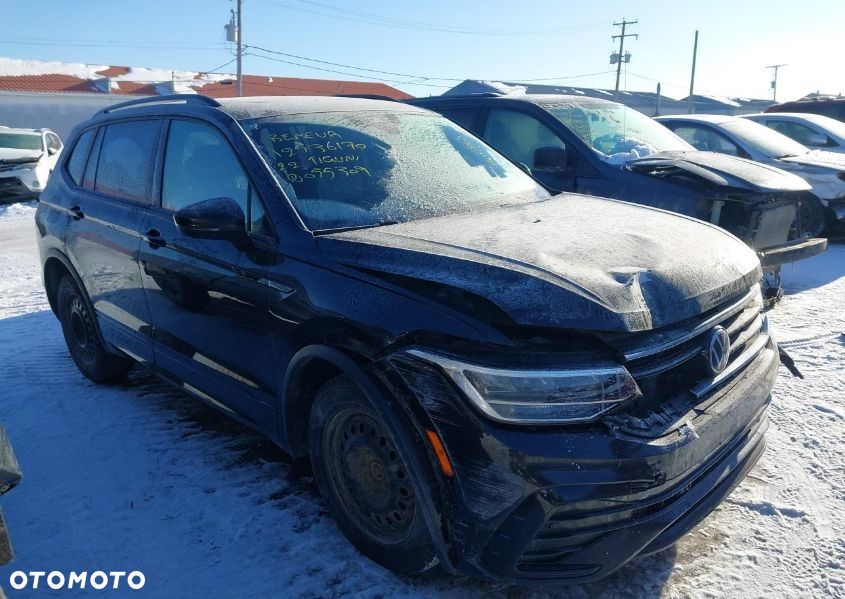 Volkswagen Tiguan 2,0 TSI OPF 4Motion DSG R-Line - 1