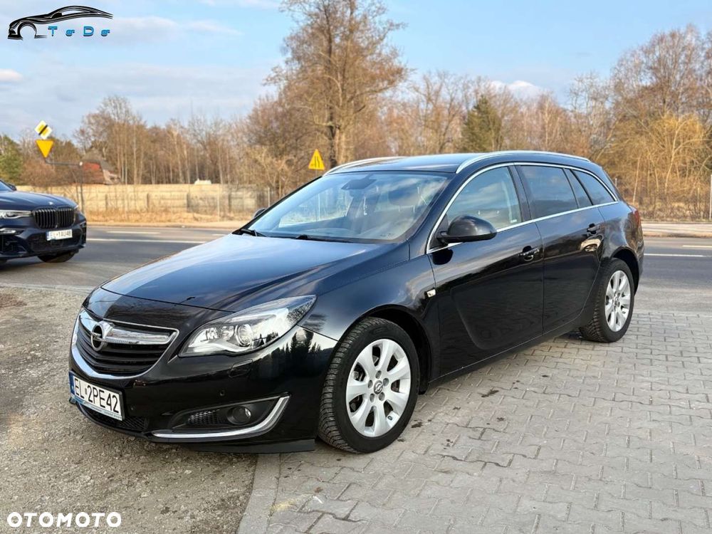 Opel Insignia 1.6 CDTI ecoFLEXStart/Stop Business Innovation - 3