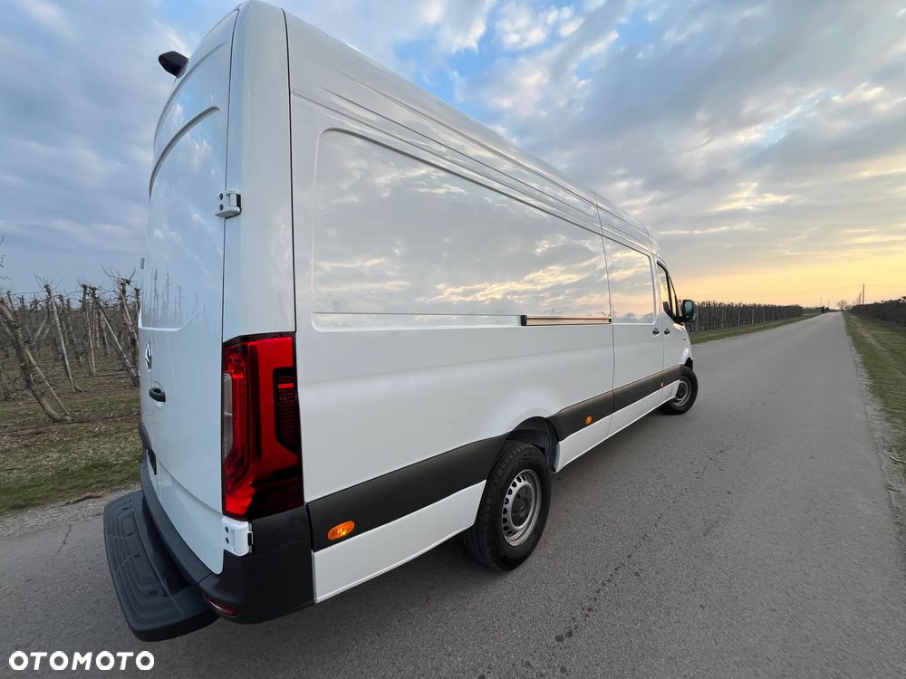 Mercedes-Benz 314 eSprinter Furgon 3.5t - 5
