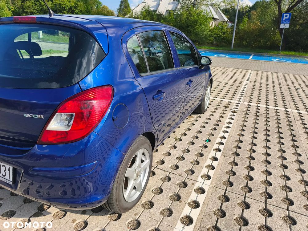 Opel Corsa - 6