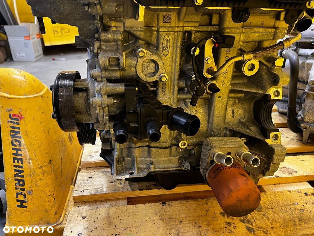 KOMPLETNY SILNIK FORD ESCAPE MK4 1.5 ECOBOOST 2022R - 8