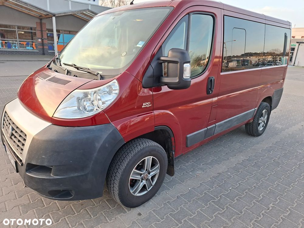 Fiat Ducato L1H1 - 1