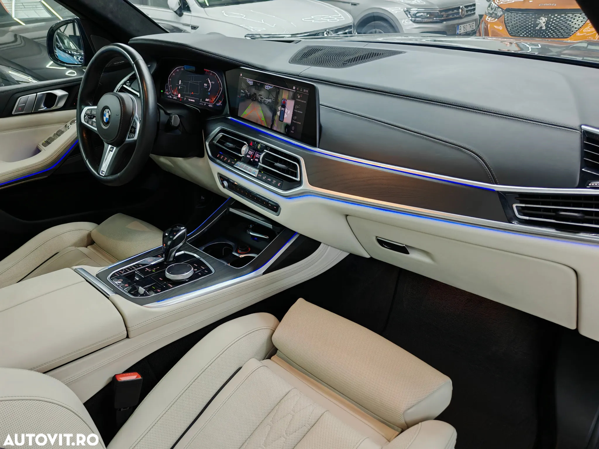BMW X7 xDrive40i - 7