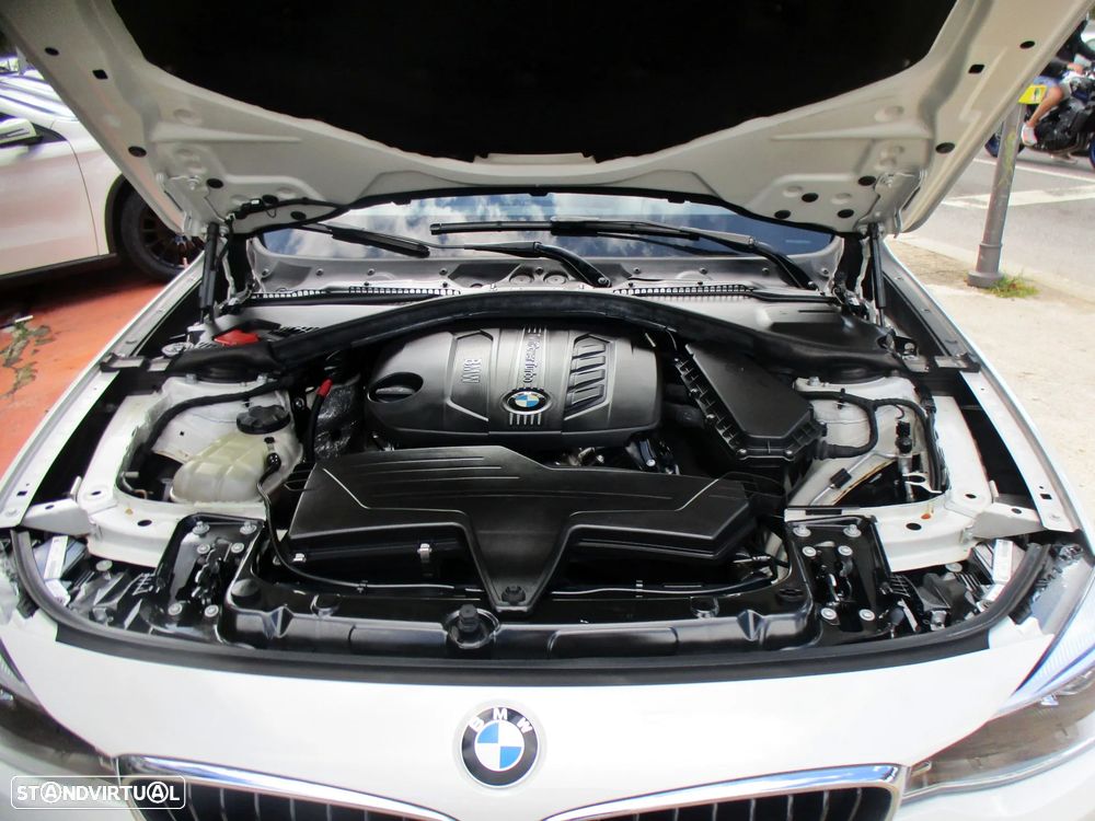 BMW 318 Gran Turismo d Auto Line Sport - 35