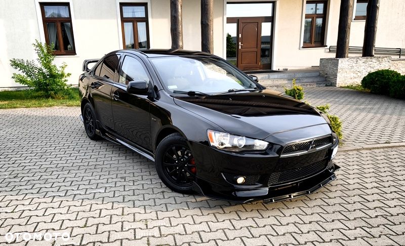 Mitsubishi Lancer 1.6 Invite - 3