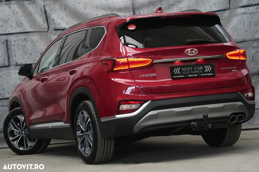 Hyundai Santa Fe - 4