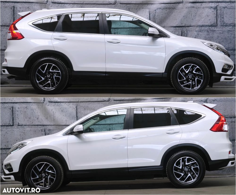 Honda CR-V - 5