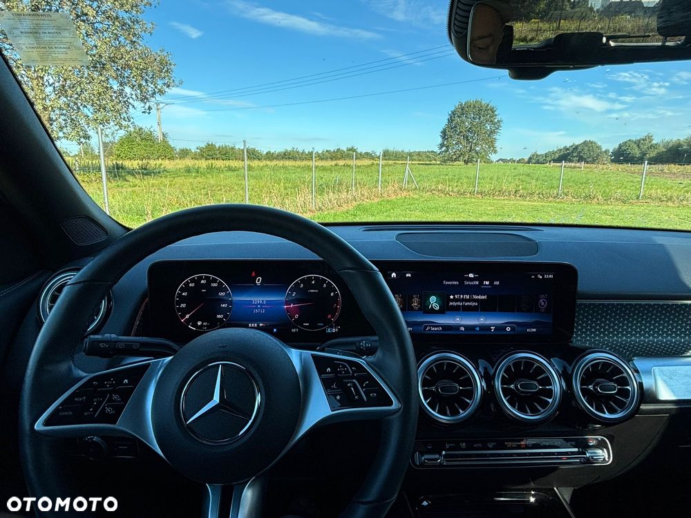 Mercedes-Benz GLB 250 mHEV 4-Matic Progressive 8G-DCT - 12