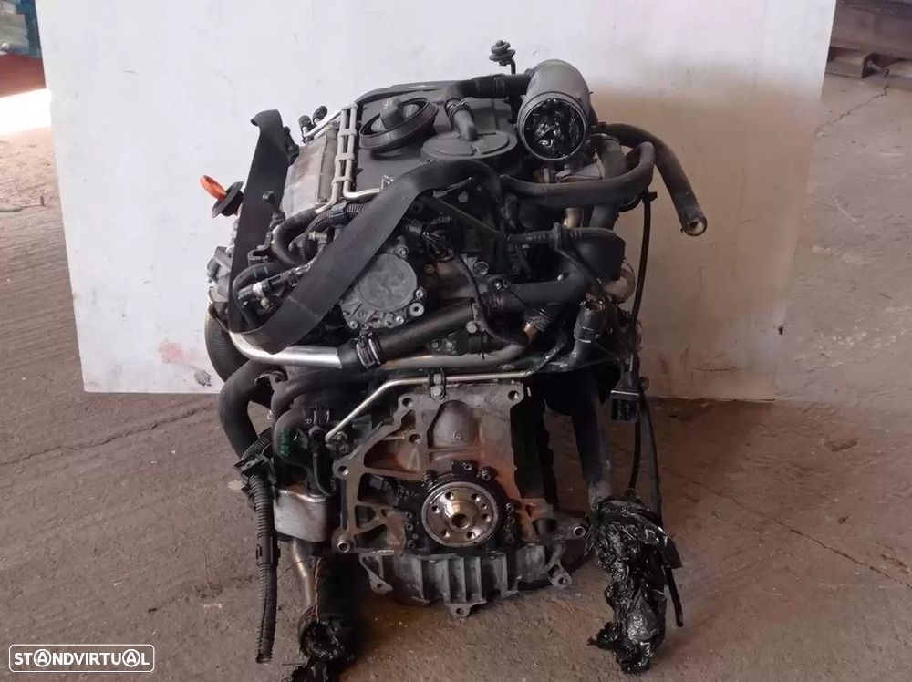 MOTOR COMPLETO AUDI A3 SPORTBACK -BKD - 3