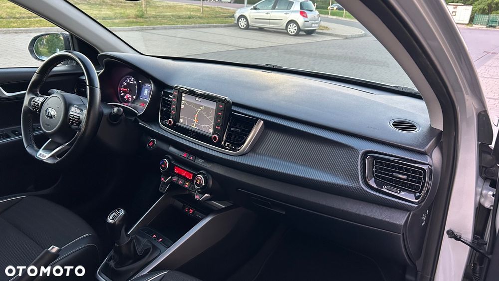 Kia Rio 1.0 T-GDI 120 GT Line - 29