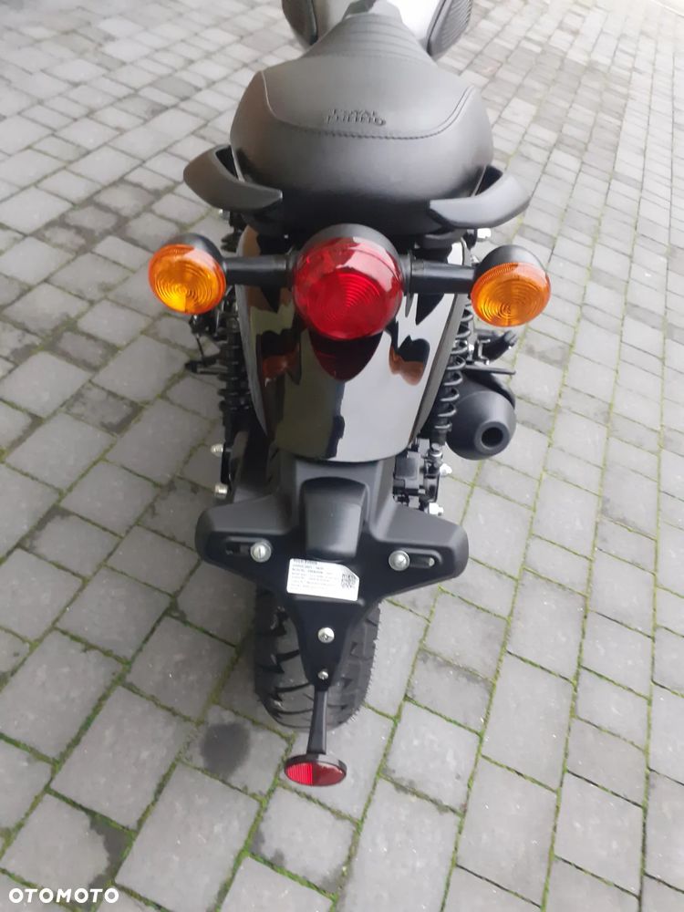 Royal Enfield Meteor - 7