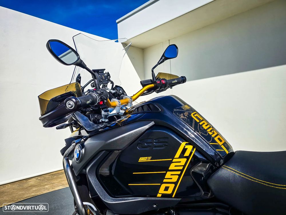 BMW R 1250 GS Adventure - 40 Years - 12