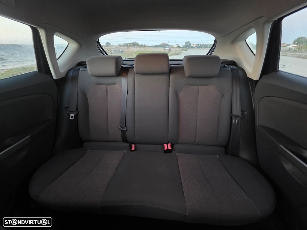 SEAT Leon 1.9 TDi Style DPF - 17