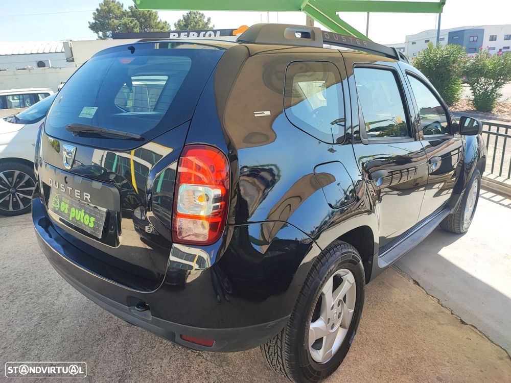 Dacia Duster 1.5 dCi Tour - 13