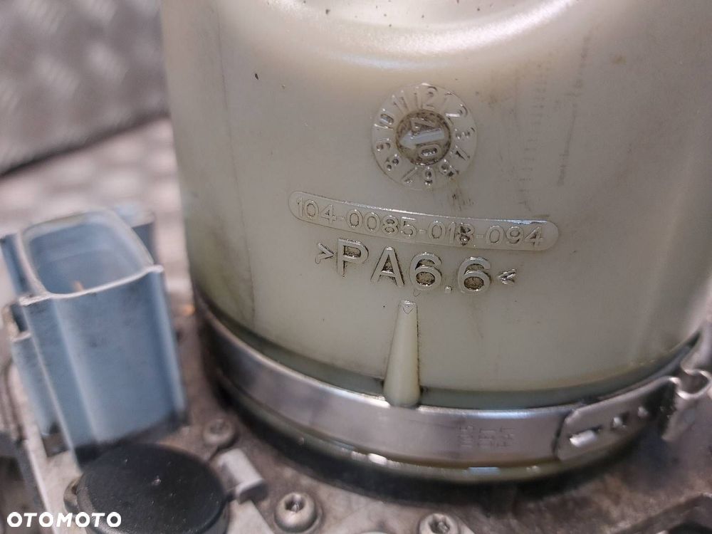 POMPA WSPOMAGANIA ELEKTRYCZNA VOLVO C30 I 1.6 D 5N513K514AE - 5