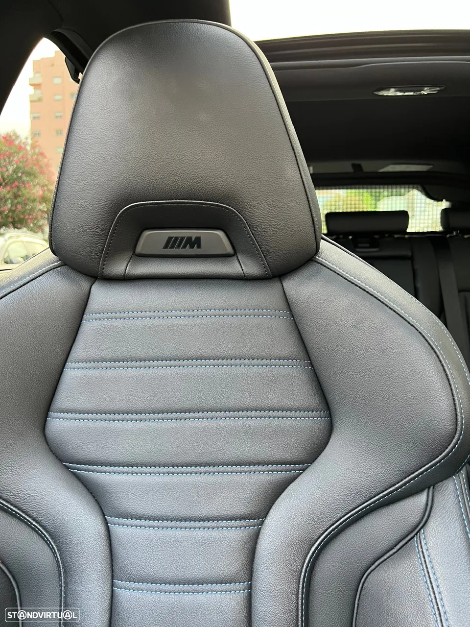BMW 330 e Touring Pack M Auto - 29