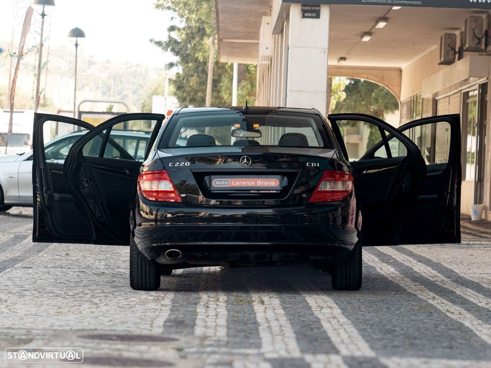 Mercedes-Benz C 220 - 12