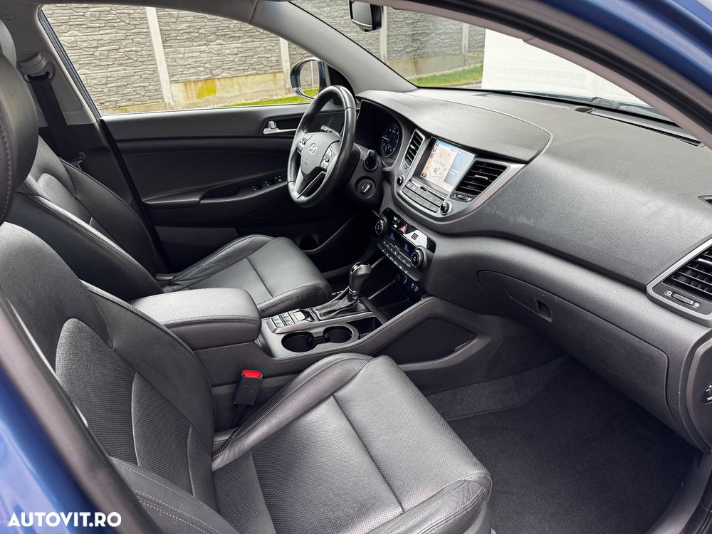 Hyundai Tucson - 21