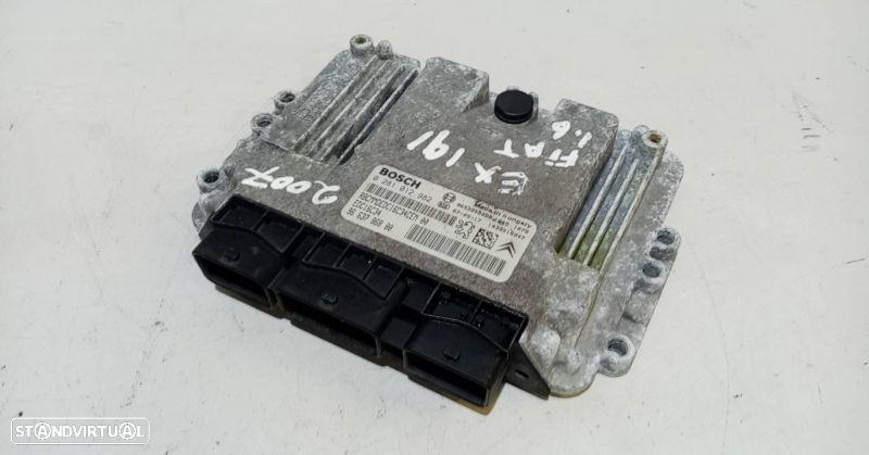 Centralina motor / ECU FIAT Scudo Combi (270_, 272_) - 1