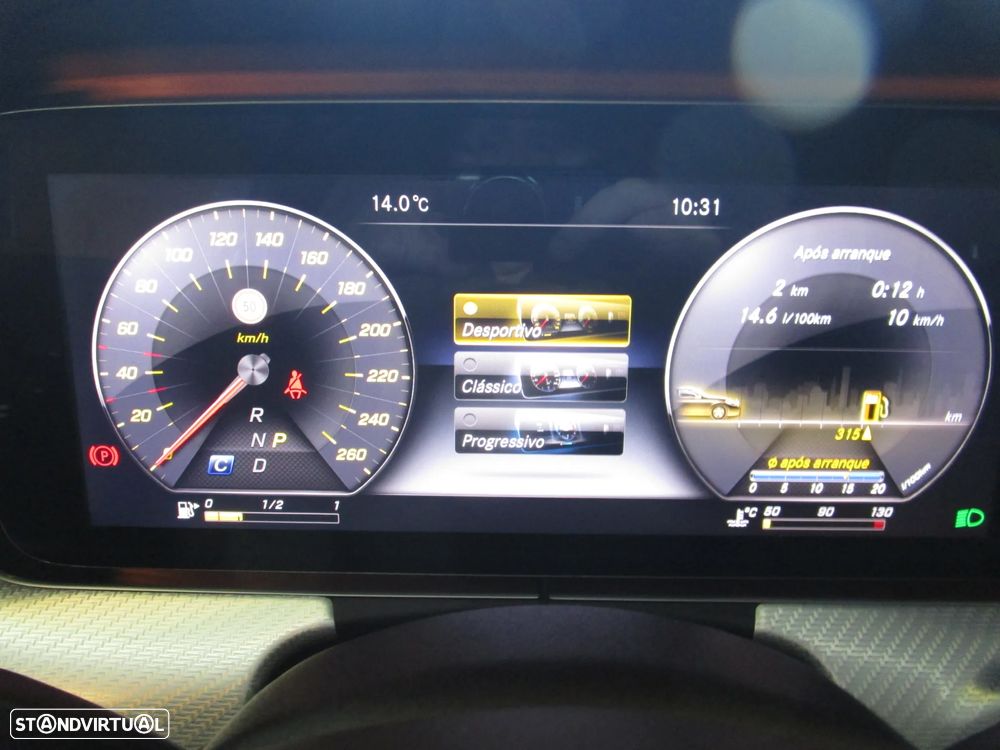 Mercedes-Benz E 220 d 4-Matic All Terrain Avantgarde + - 33