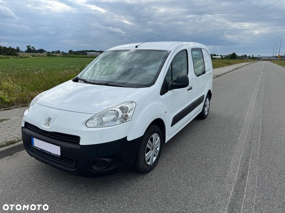 Peugeot Partner