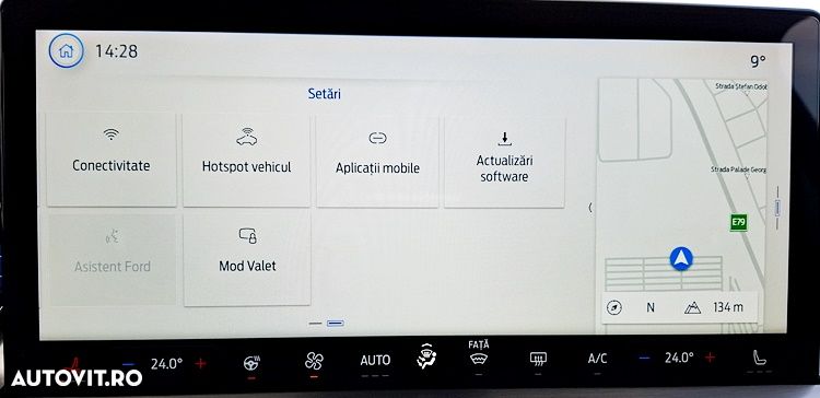 Ford Focus 1.5 TDCi DPF Start-Stopp-System Aut. Titanium - 34