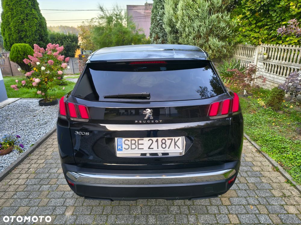Peugeot 3008 BlueHDi 130 Stop & Start Allure - 17