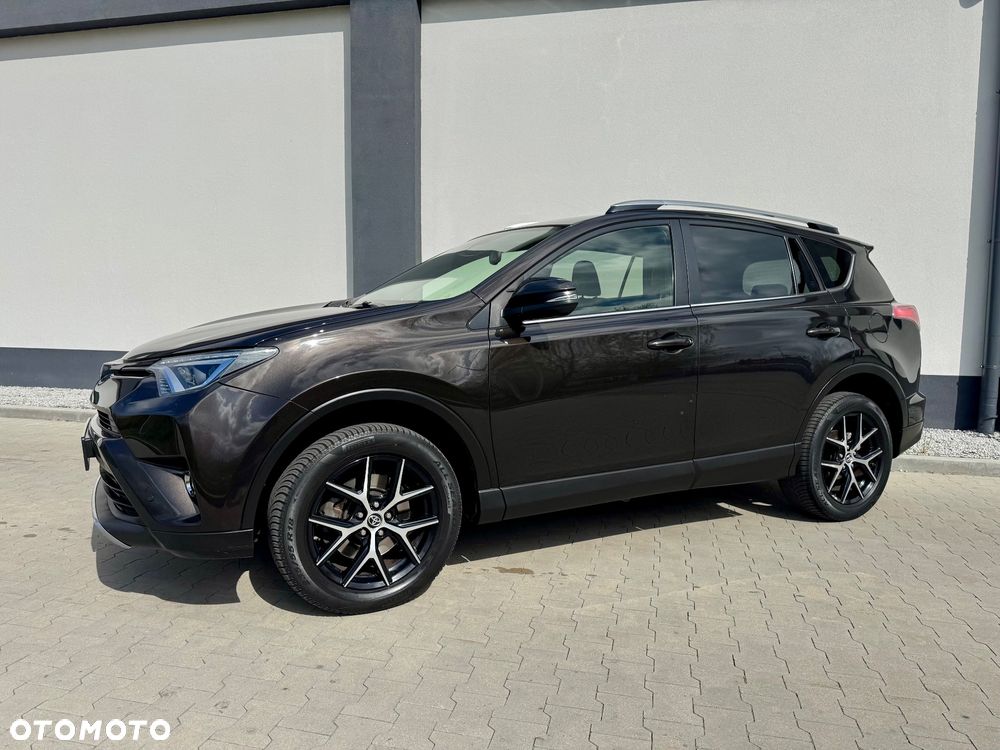 Toyota RAV4 2.0 D-4D 4x2 Start-Stop Executive - 30