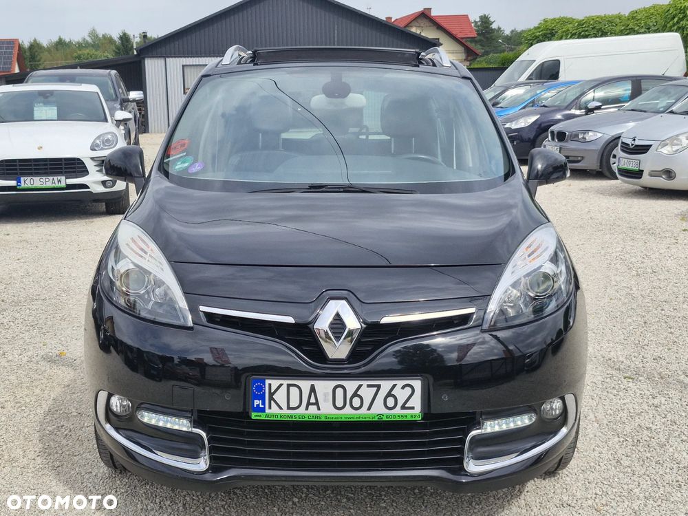 Renault Grand Scenic ENERGY TCe 130 BOSE EDITION - 2