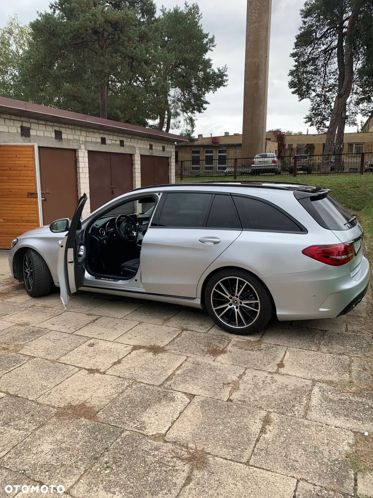 Mercedes-Benz Klasa C 180 9G-TRONIC Edition - 1