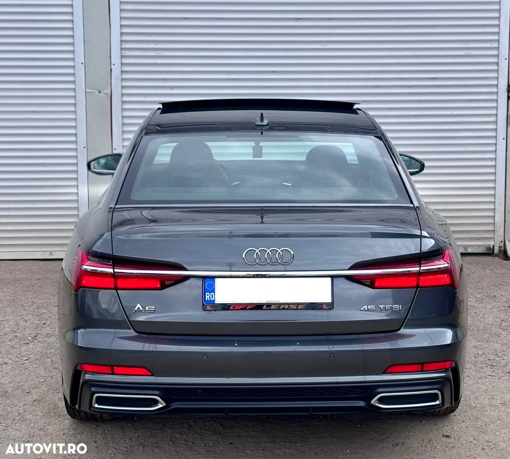 Audi A6 45 TFSI S tronic sport - 12