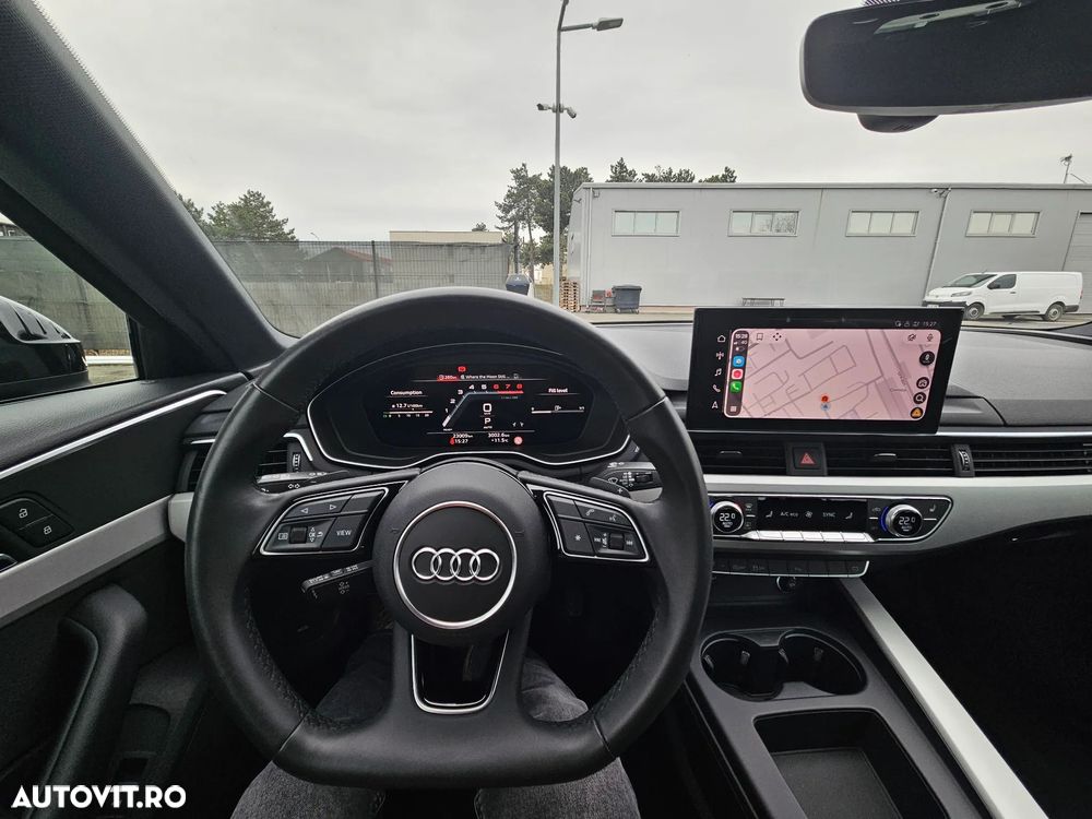 Audi A4 Limuzina - 10