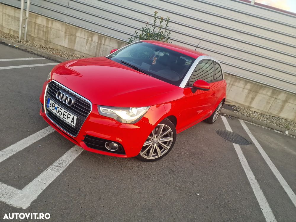 AUDI A1 2012 — imagine 11