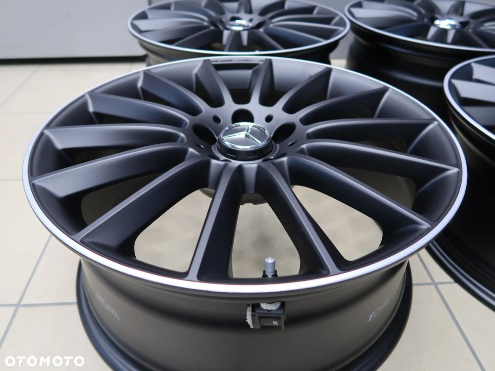 Oryginalne Felgi Mercedes A klasa CLA A35 A45 V-klasa A1774011900 - 6