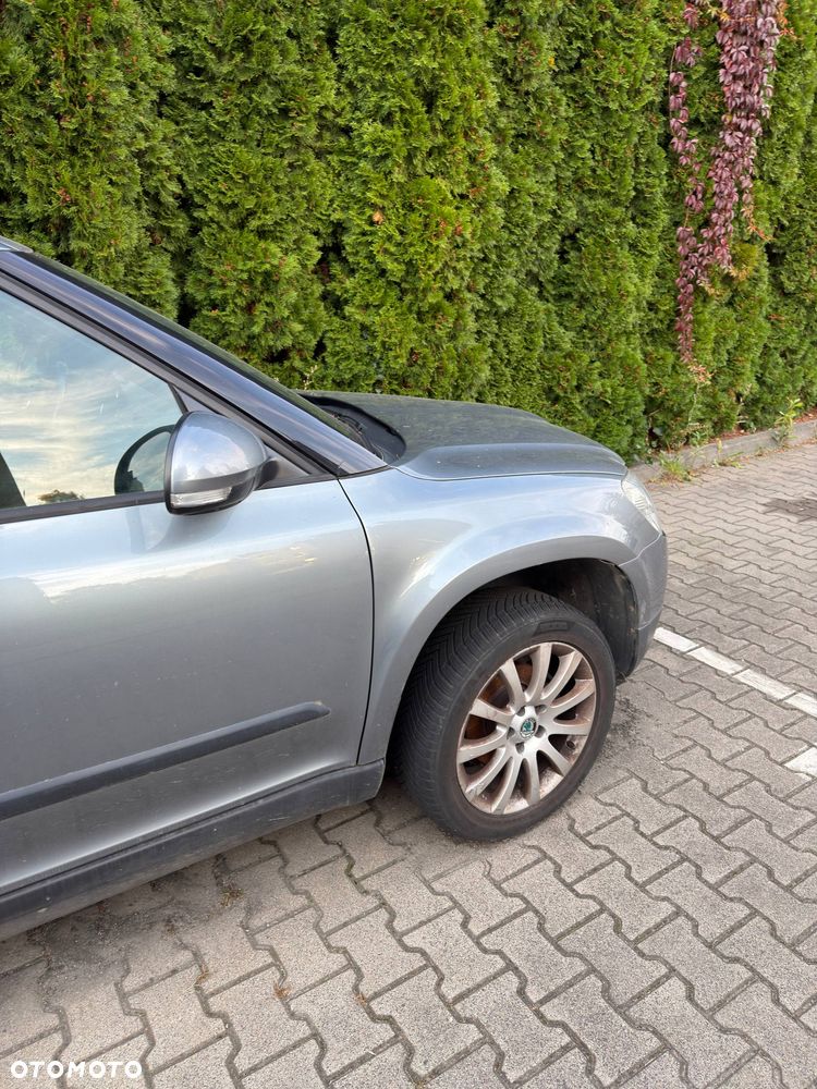 Skoda Yeti 2011 photo 3