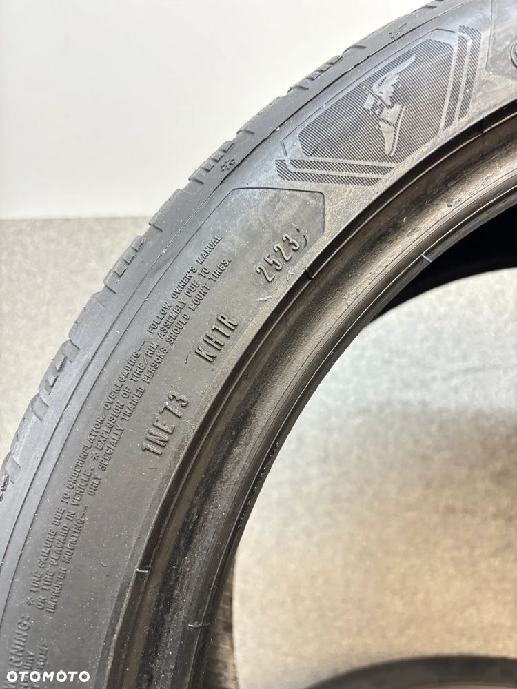 4 opony zimowe Goodyear 255/40/20 101W Ultra Grip Performance 3 XL - 7