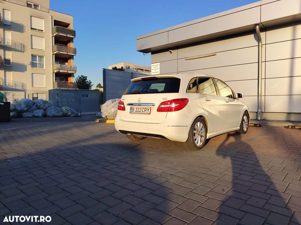 Mercedes-Benz B 200 - 7